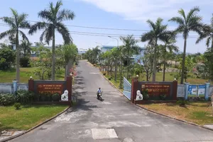 4 điểm cấp nước miễn phí ‘giải cơn khát’ cho người dân Tam Kỳ