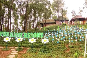 Khu du lịch hồ Phú Ninh dính nhiều vi phạm, phát triển chưa xứng tầm