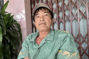 Nhân chứng vụ cháy 2 người chết ở Quảng Nam: 'Khi tôi chạy đến thì lửa đã trùm căn nhà'