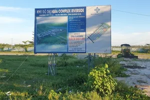 Vụ 1.000 người đòi sổ hồng: Xem xét kê biên tài sản Bách Đạt An