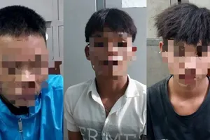 Thanh niên dùng dao đâm bạn nhậu tử vong