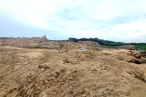 Quảng Nam: Dự án 'gắn mác' nghĩa trang để tận thu đất