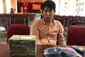 Thanh niên mua bán trái phép 4 bánh heroin và 2.000 viên ma tuý tổng hợp