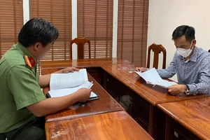 Bị phạt vì xuyên tạc vụ tấn công trụ sở công an xã ở Đắk Lắk