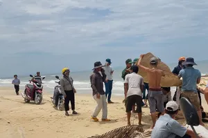 Nam sinh đuối nước tử vong trước ngày biết điểm tốt nghiệp THPT