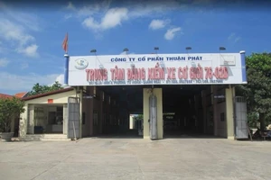 Giám đốc, Phó giám đốc Trung tâm đăng kiểm ở Quảng Ngãi bị bắt