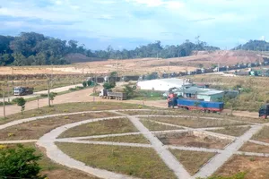 Quảng Nam đề xuất đầu tư công Quốc lộ 14D