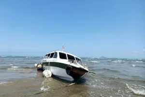 Quảng Nam đề nghị Cục Đăng kiểm kiểm tra tàu hoán cải