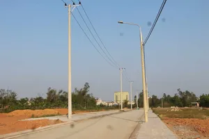 Quảng Nam: Tăng cường thanh tra, kiểm tra gói thầu có phản ánh tiêu cực