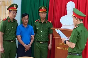 Bị bắt vì bán đất 21 tỉ nhưng kê khai chỉ 460 triệu để trốn thuế