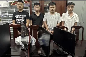 Nhóm thanh niên đăng bán xe máy giá rẻ, tuyển 'phi công' để lừa đảo