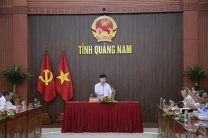 Quảng Nam: Chưa thể phân biệt sâm Ngọc Linh thật và giả