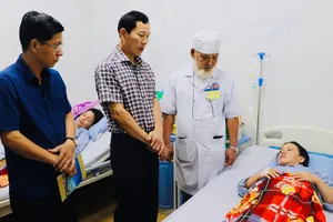 Đã bắt được kẻ bắn 2 nữ công nhân môi trường ở Quảng Ngãi