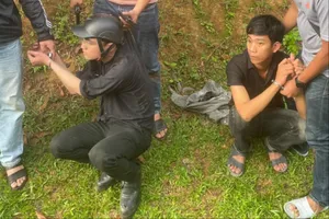 Vụ 2 nữ công nhân môi trường ở Quảng Ngãi bị bắn: Hai nghi phạm đều nghiện game 