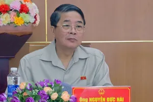 Phó Chủ tịch Quốc hội: ‘Thoát nghèo bền vững, không chạy theo thành tích’