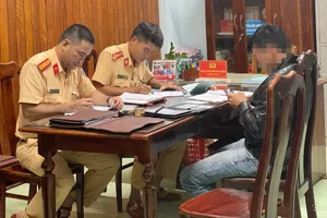 Tài xế ô tô gây tai nạn rồi bỏ mặc nạn nhân có vi phạm nồng độ cồn