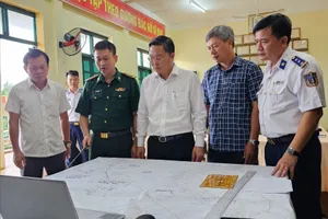 Danh tính ngư dân chết và mất tích trên 2 tàu câu mực bị chìm