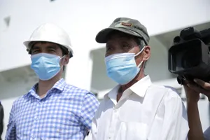 Chìm tàu 15 ngư dân chết và mất tích: Người trở về đẫm nước mắt 