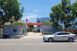 Tỉnh Quảng Nam mời thầu 9 gói thầu thuốc, hoá chất, vật tư y tế. Ảnh: TN