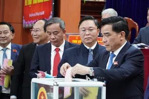 Giám đốc Sở Công Thương Quảng Nam có phiếu tín nhiệm thấp nhiều nhất