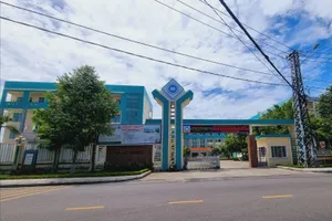 Tỉnh Quảng Nam cấp 4,6 tỉ đồng 'giải cứu' trường cao đẳng y tế. Ảnh: TN
