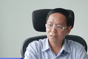 Ông Nguyễn Văn Văn từng giữ chức Phó Giám đốc Sở Y tế, bị UBKT Trung ương kỷ luật khai trừ ra khỏi Đảng. Ảnh: PLO