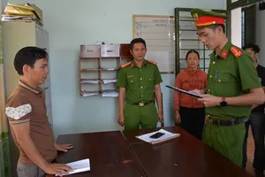 Bắt 2 kẻ lừa đảo bán 1 thửa đất cho nhiều người