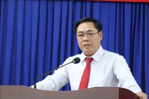 Chủ tịch TP Tam Kỳ được bổ nhiệm làm Giám đốc Sở TN&MT tỉnh Quảng Nam