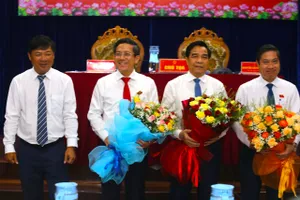 Thủ tướng phê chuẩn 2 Phó Chủ tịch UBND tỉnh Quảng Nam. Ảnh: TN