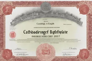 Quảng Nam yêu cầu rà soát hồ sơ cán bộ, công chức kê khai sử dụng chứng chỉ ngoại ngữ mang tên tổ chức Cambridge International (ảnh minh hoạ). Ảnh: AI