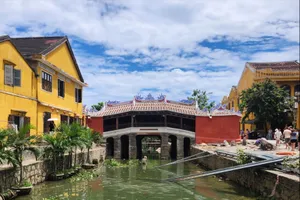 Giám đốc Sở VH-TT-DL Quảng Nam lên tiếng chuyện trùng tu Chùa Cầu