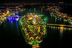 Đêm diễn ABBA Music Show huỷ do trời mưa