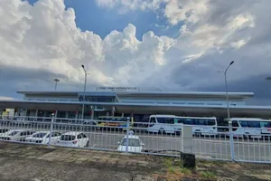 Tập đoàn hàng đầu Ấn Độ đang nghiên cứu đầu tư sân bay Chu Lai