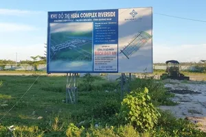 Công an đang giữ nguyên Tổng Giám đốc Công ty CP Bách Đạt An