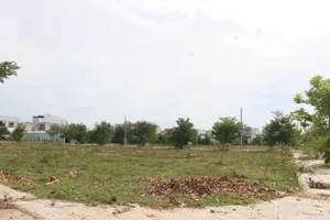 Chủ đầu tư Khu dân cư số 1 ở Quảng Nam thu tiền của khách hàng nhưng không đưa vào sổ sách