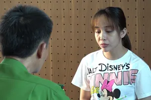 Bắt nữ chủ hụi chiếm đoạt tiền tỉ của người chơi