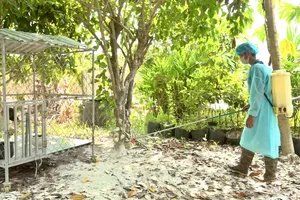 1 huyện ở Quảng Nam công bố dịch bệnh chó dại