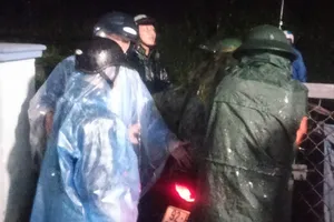 Sạt lở đe doạ, Quảng Nam di dời khẩn cấp hơn 500 người