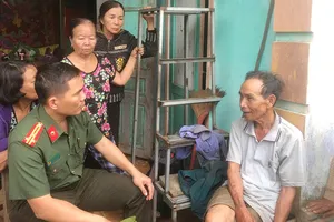 Con gái viết tâm thư cảm ơn sau khi người cha 74 tuổi đi lạc trong rừng được tìm thấy