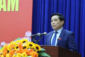 Ông Lê Văn Dũng: Niềm tin của doanh nghiệp với Quảng Nam rất lớn