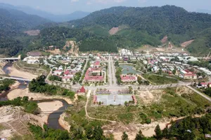 Quảng Nam đề nghị thành lập 2 thị trấn mới