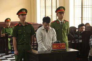 Chém bạn nhậu tử vong, thanh niên lãnh án tù