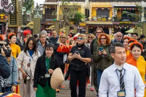 Những điểm tạm dừng bán vé ở Hội An dịp Tết Ất Tỵ