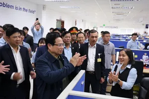 Thủ tướng: 'Cán bộ đã vào Quảng Nam phải ở, gắn bó với Quảng Nam'