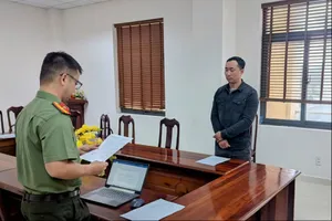 Từ Hàn Quốc về nước đầu thú, 1 vụ án được phục hồi điều tra