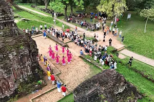 Quảng Nam công bố hành lang phát triển du lịch cung đường di sản