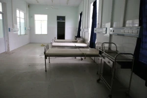 Lãng phí phòng khám đa khoa gần 44 tỉ ở Quảng Nam hoá ‘bệnh viện ma’