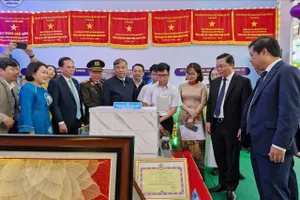 Quảng Nam triển lãm thành tựu sau 50 năm giải phóng