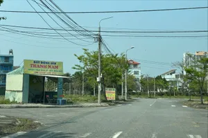 Sốt đất sau thông tin sáp nhập tỉnh, Quảng Nam yêu cầu công an vào cuộc