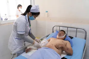 Thông tin mới vụ nổ tại nhà máy nam châm làm 12 công nhân bị thương